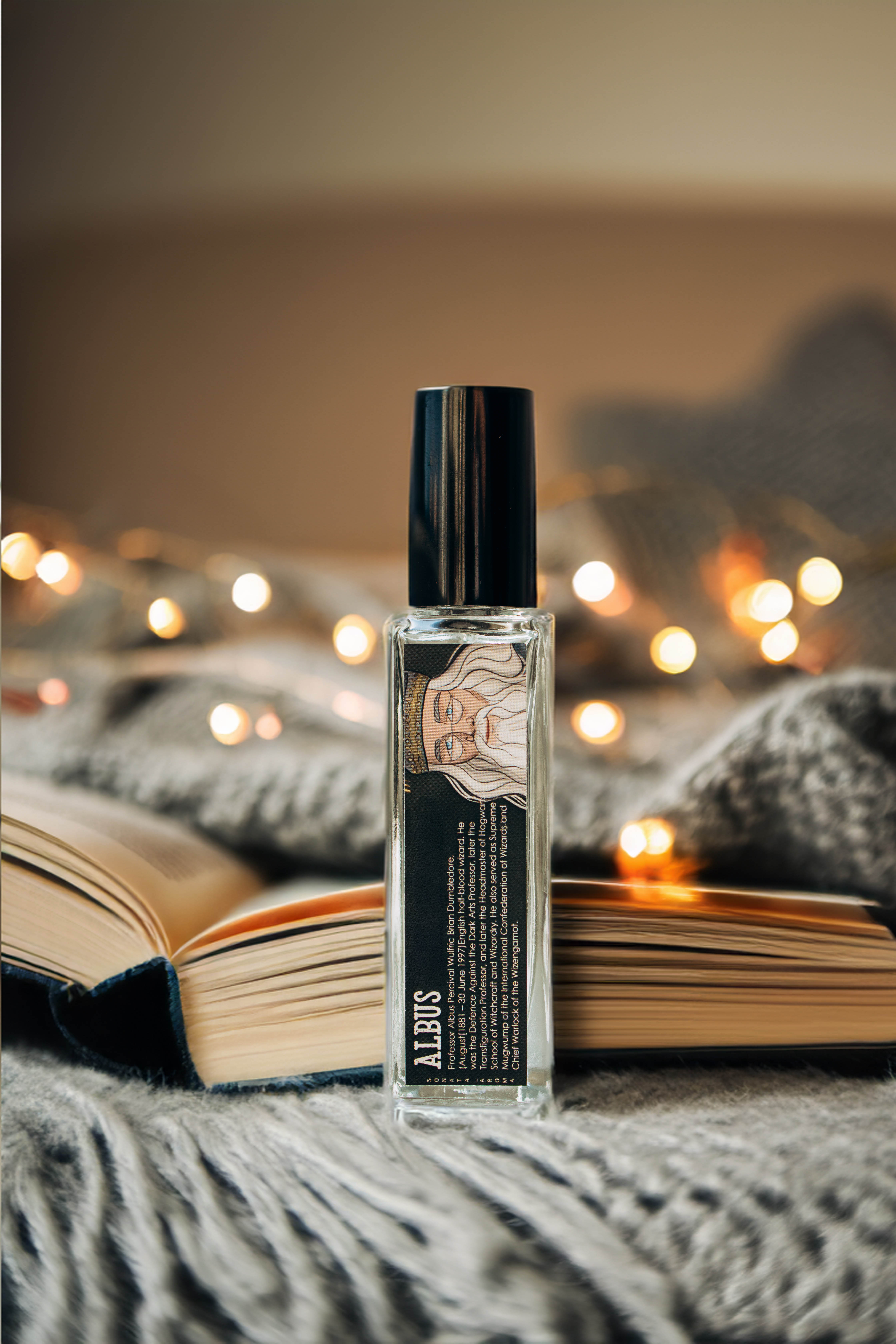 Парфуми "Албус"