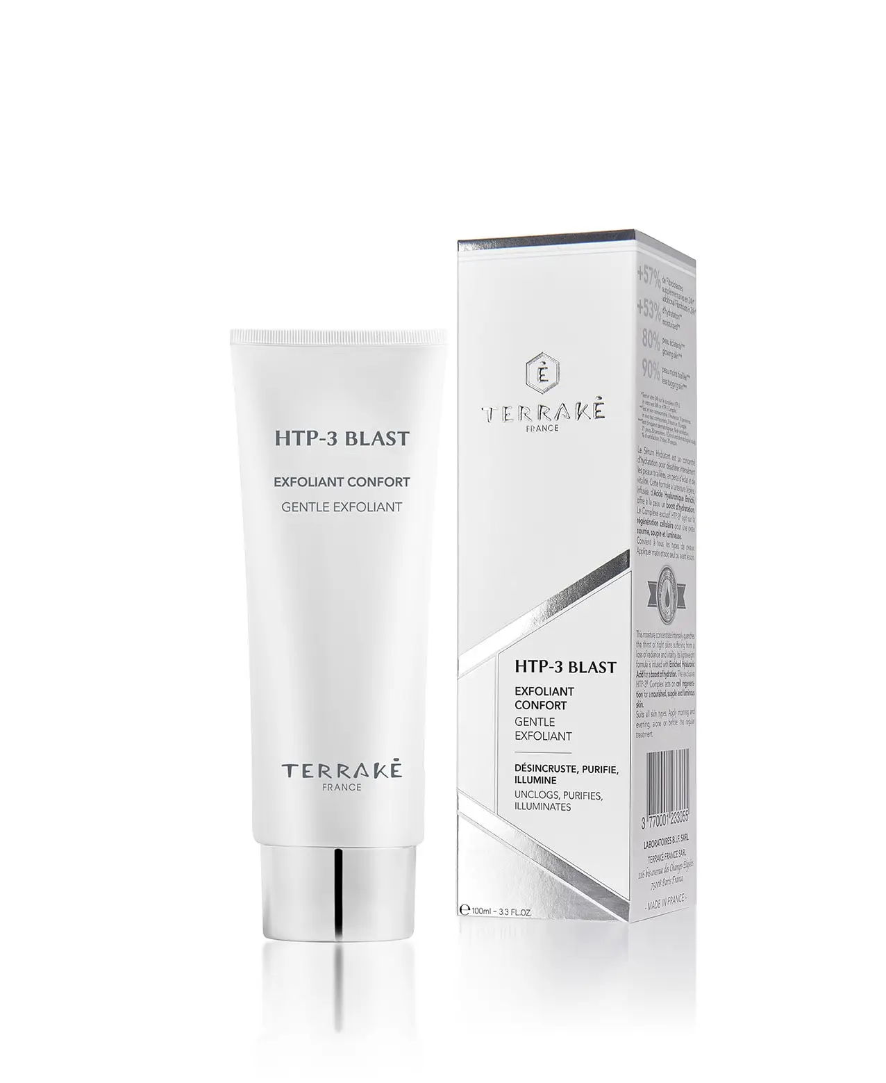 Скраб для обличчя Gentle Exfoliant 100 мл.