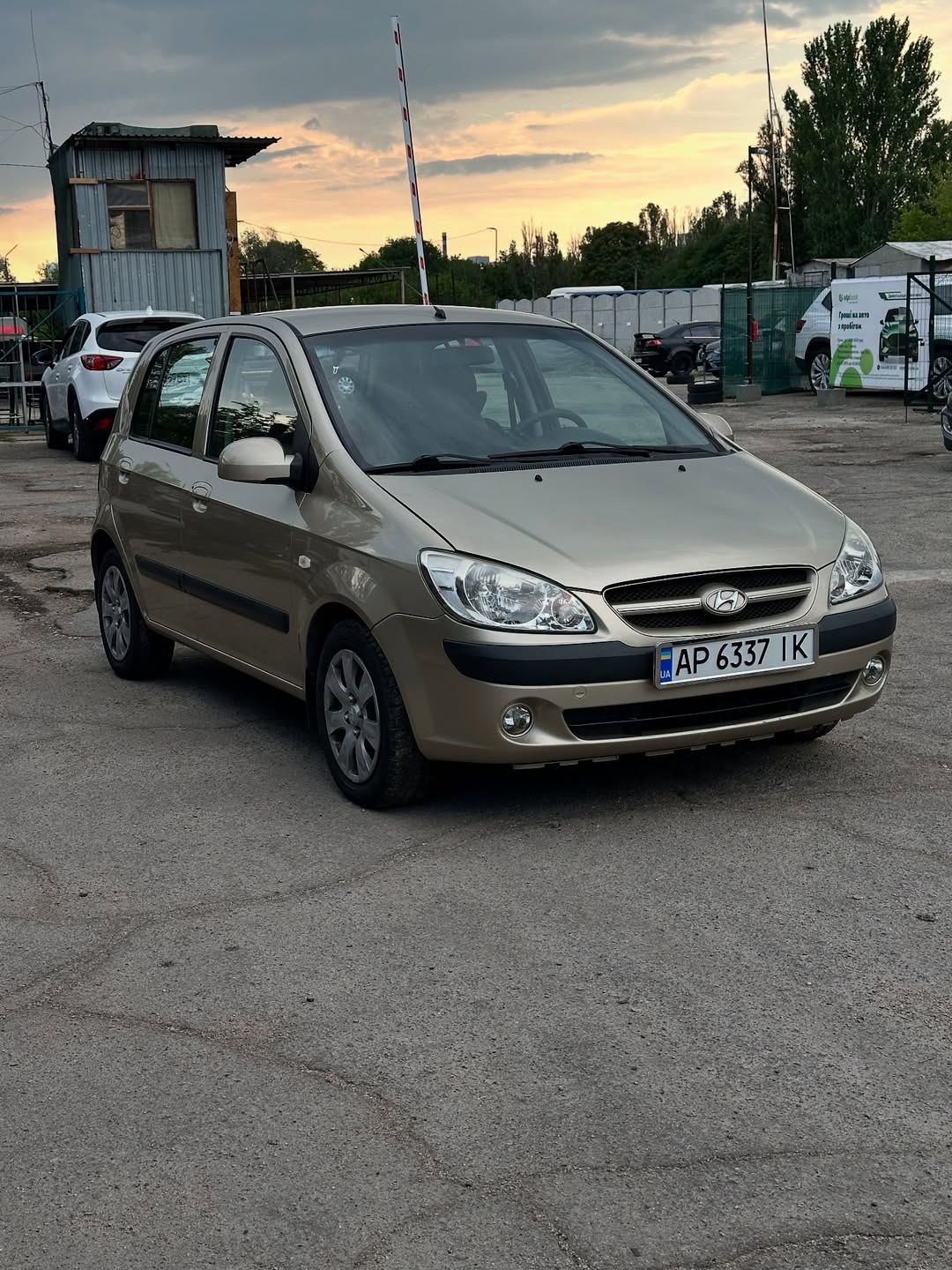 Hyundai Getz