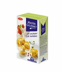 Вершки кулінарні "Master Gourmet" 26% 1 л