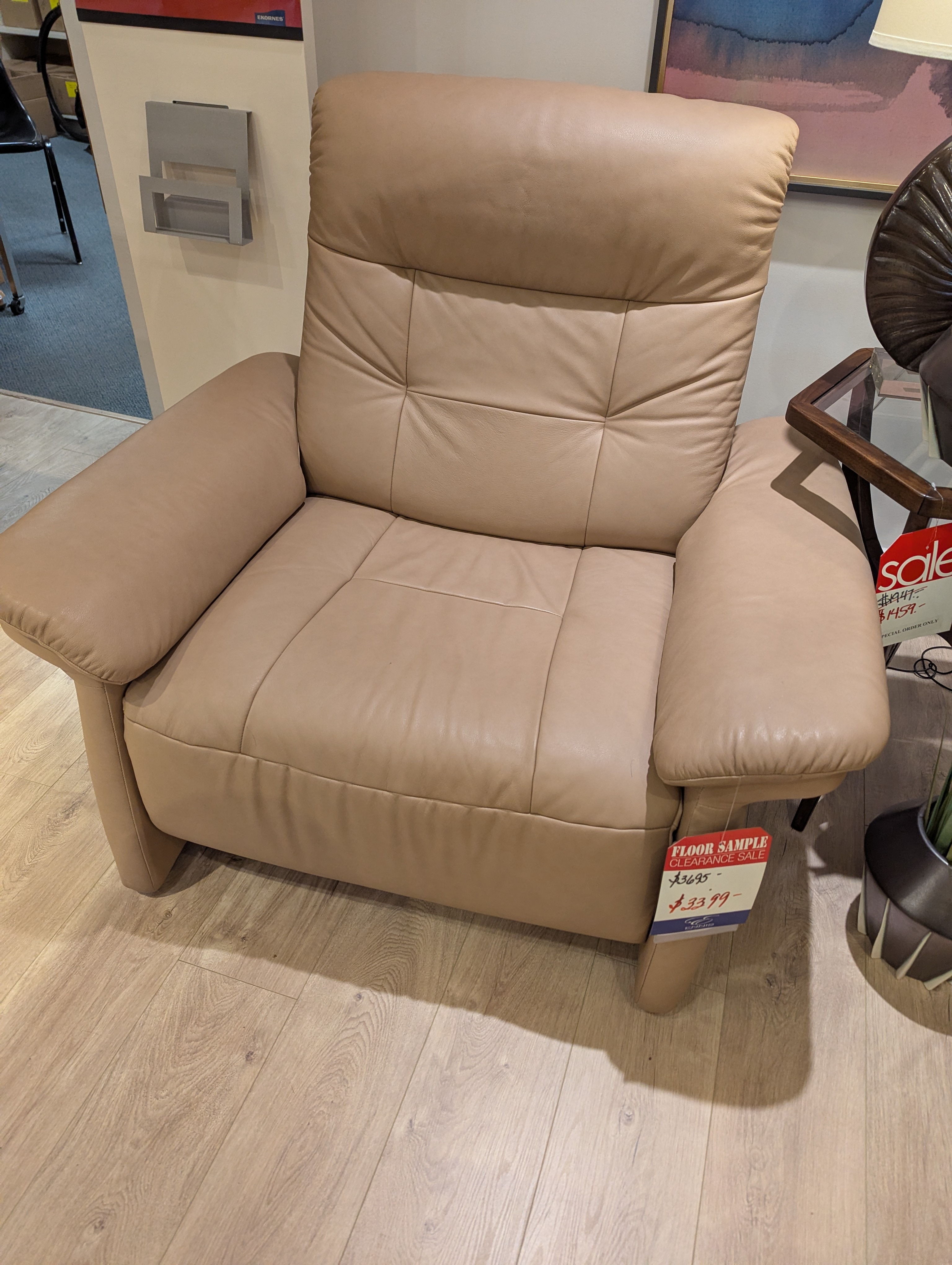 Stressless Mary Recliner