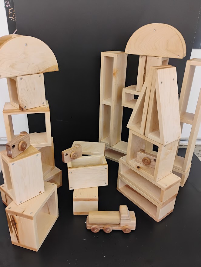 Hollow Block Sets