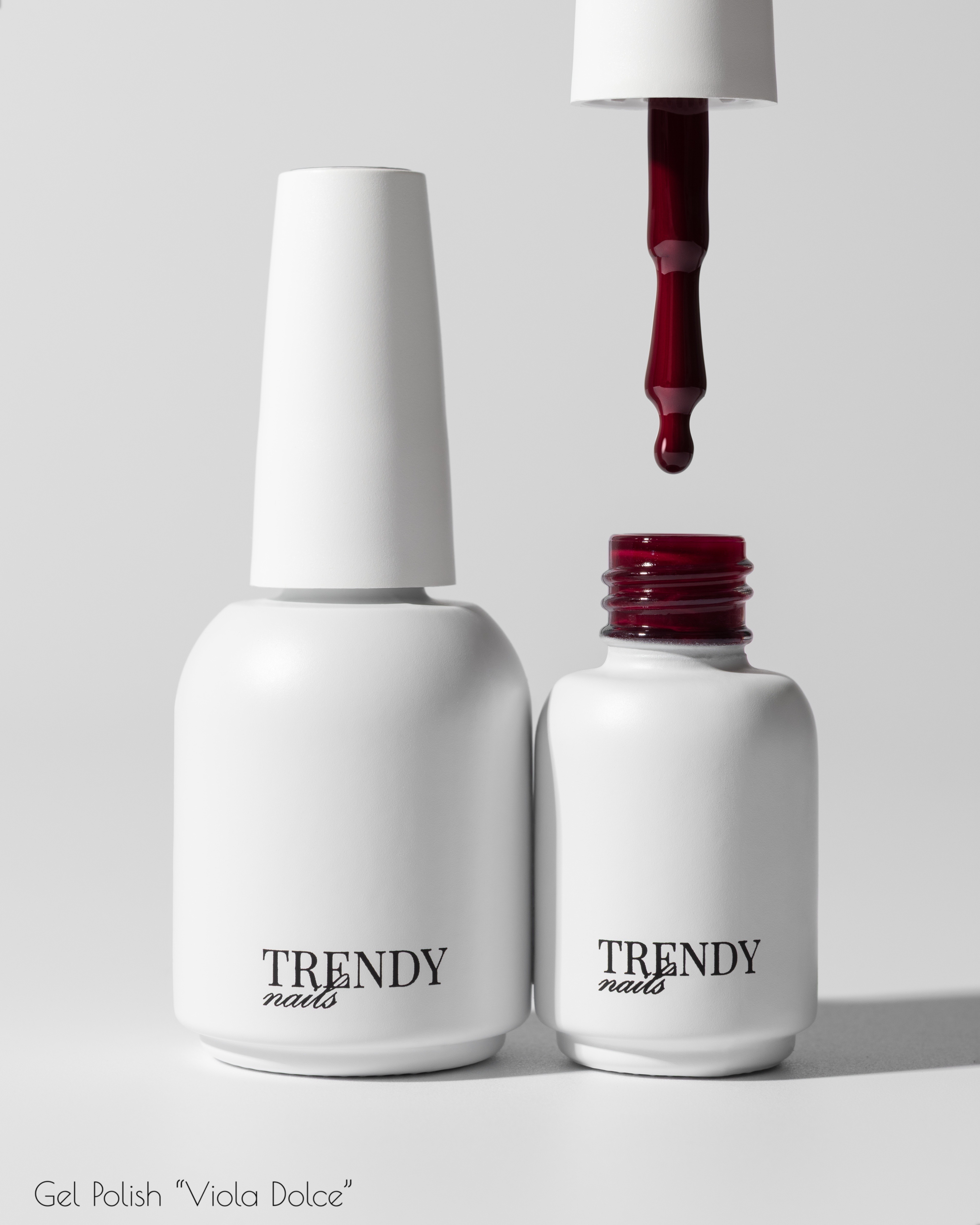 Gel polish "Viola Dolce" HEMA/TPO free 5 ml