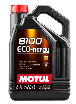 Моторна олива 5W30  Motul 8100 Eco-nergy , 4л.