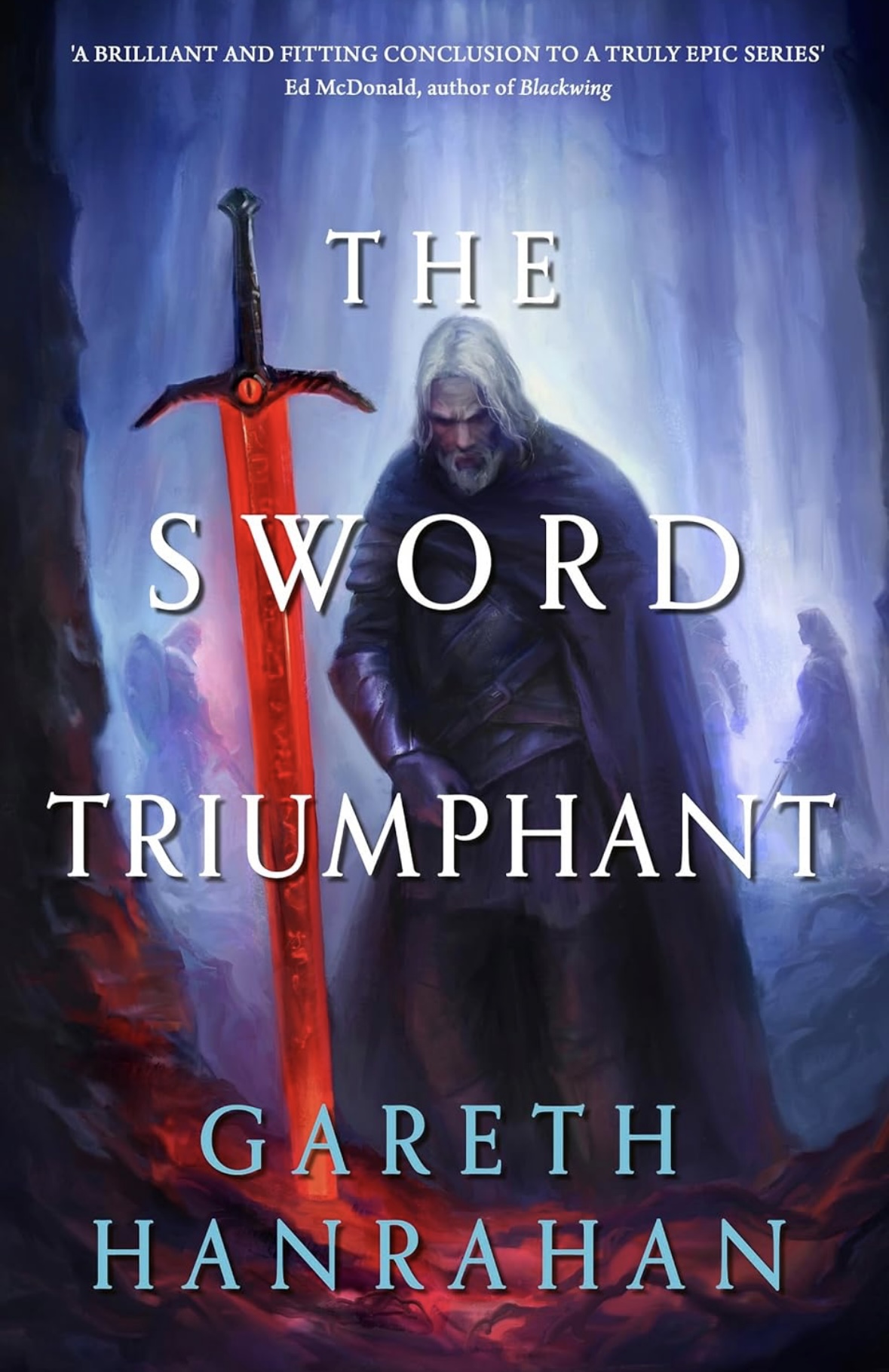 The Sword Triumphant (Lands of the Firstborn) Gareth Hanrahan