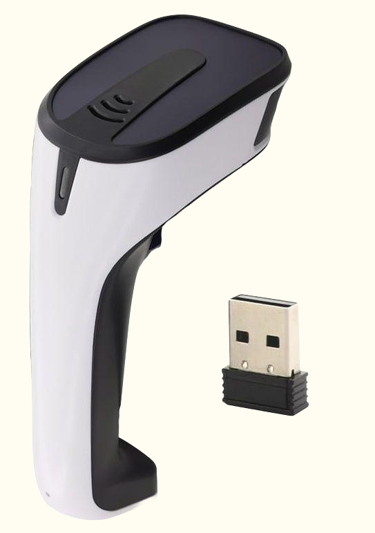 Бездротовий сканер V20R 2D/1D QR Wi-Fi для є-Акцизу та акцизних марок
