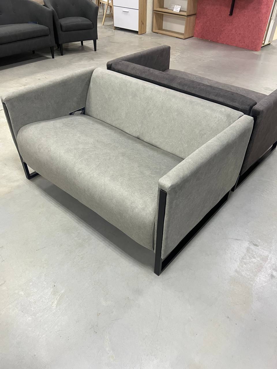 Двомісний диванчик РАЛЬФ