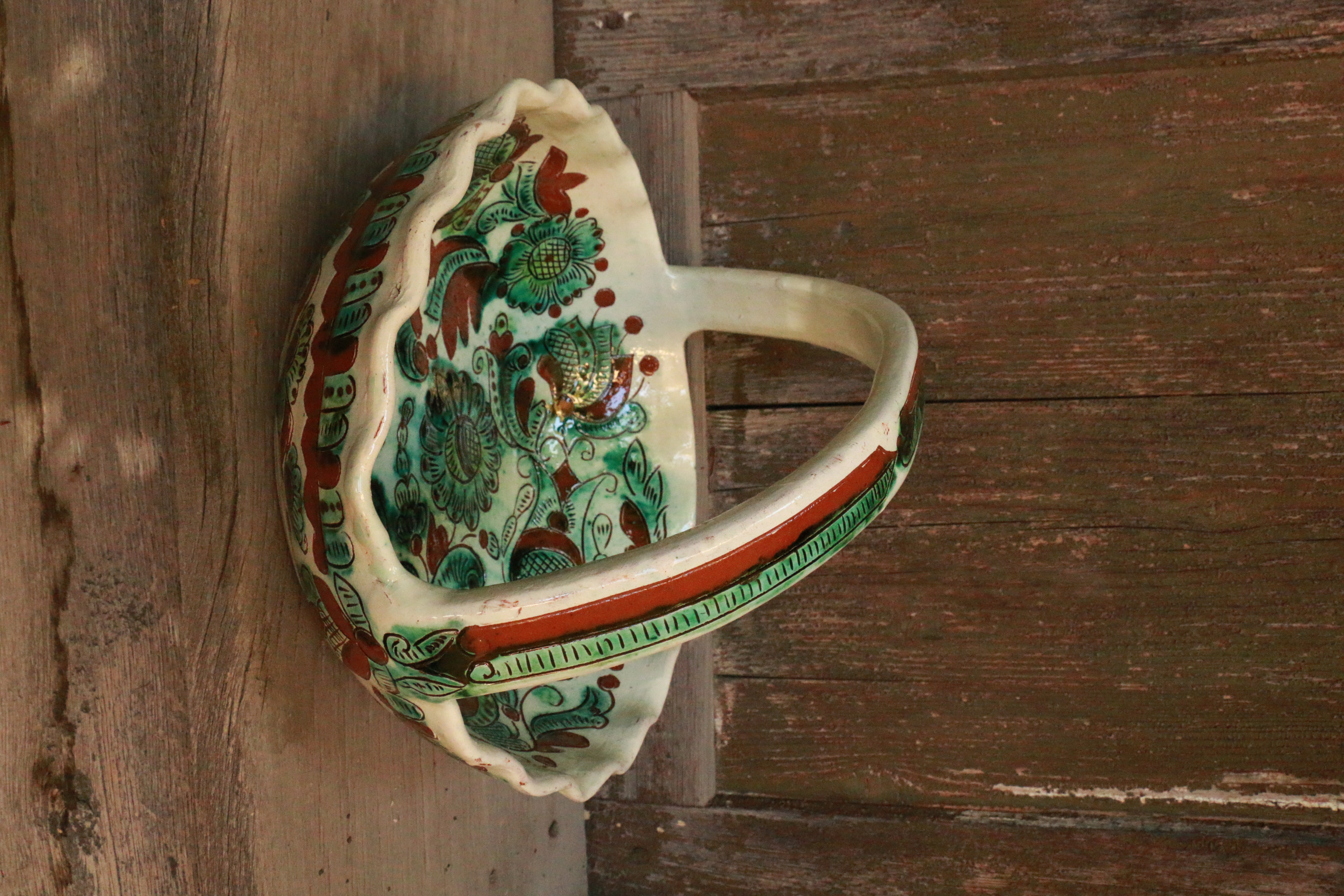 Кошик "Великодній", 29*29*7 см