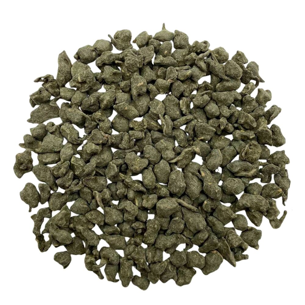 Женьшень улун з коренем женьшеню та солодки