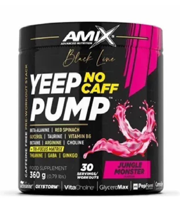 Amix Black Line YEEP Pump