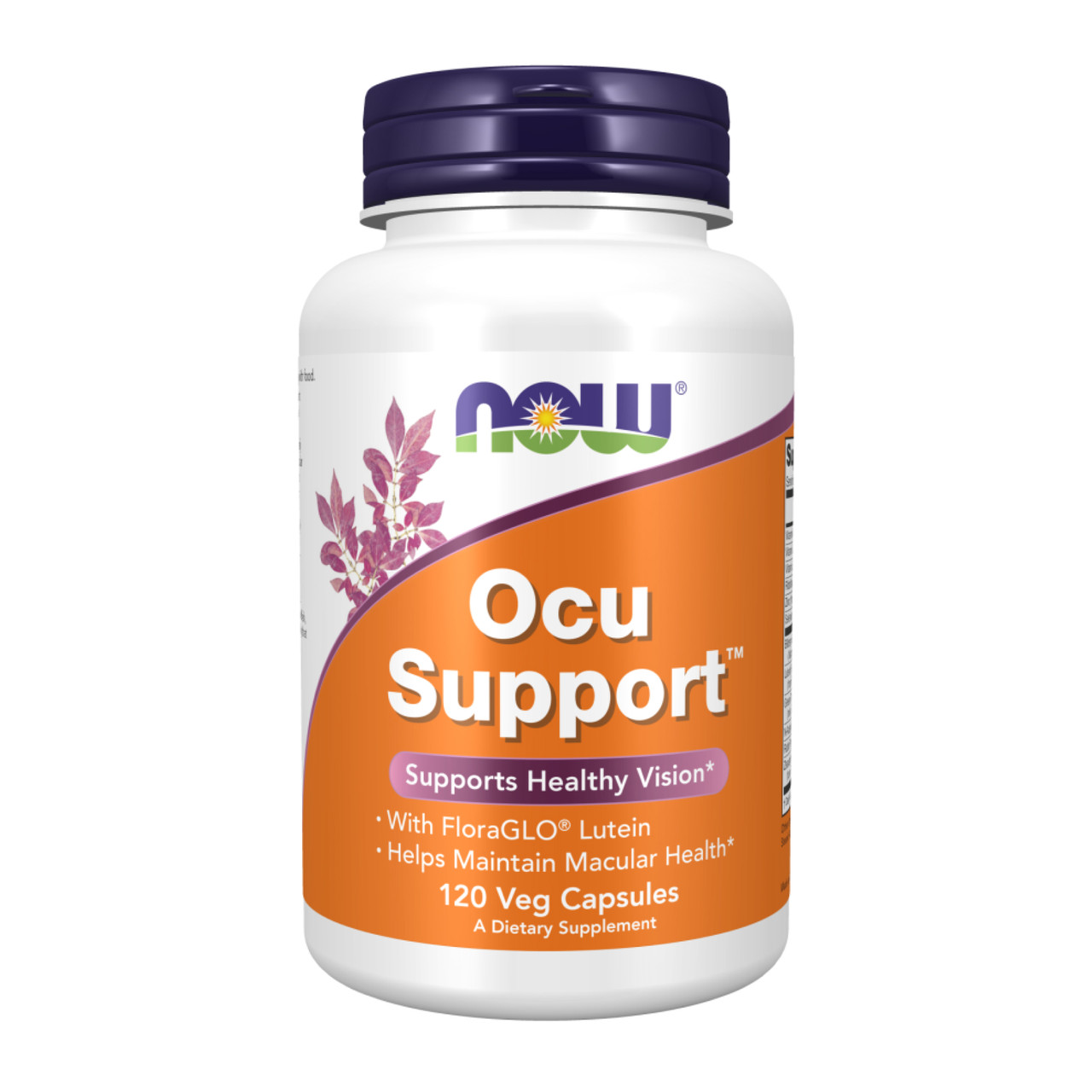 Комплекс для очей, Ocu Support - 120 vcaps