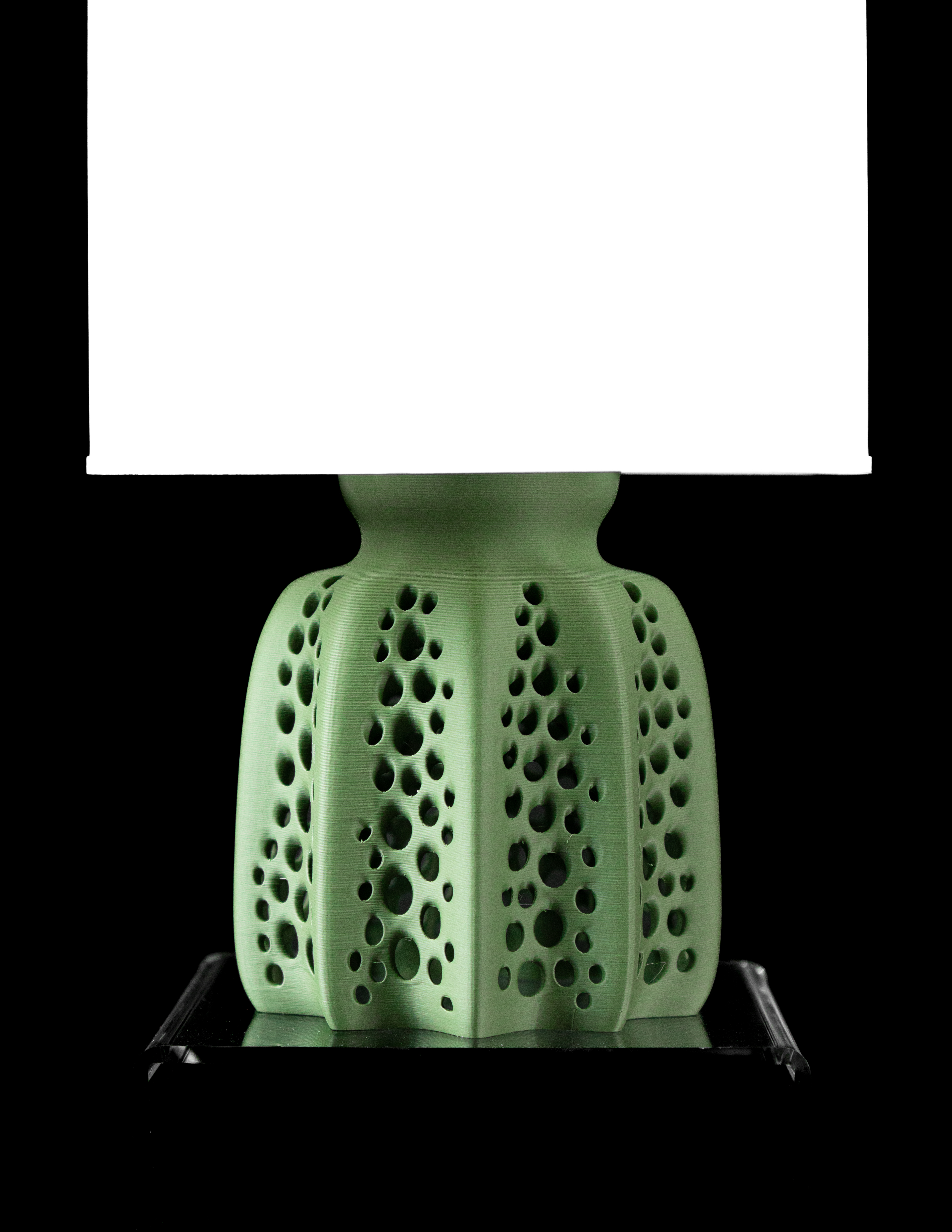Seafront Table Lamp – Modern 3D Printed Table Lamp