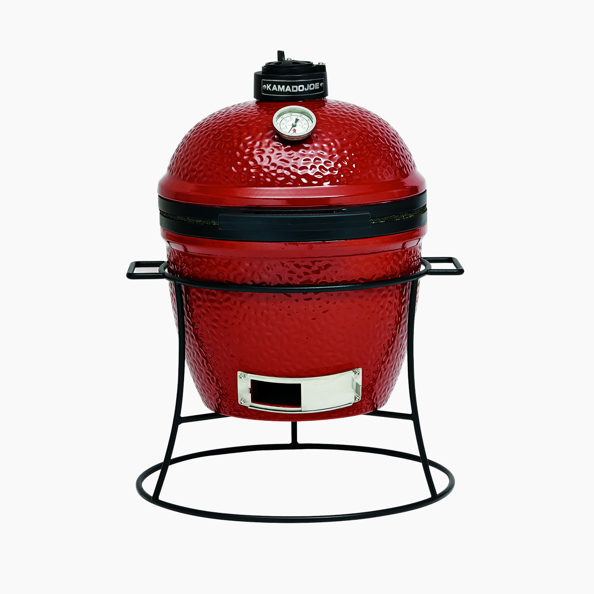 Керамічний вугільний гриль Kamado Joe Jr. Red