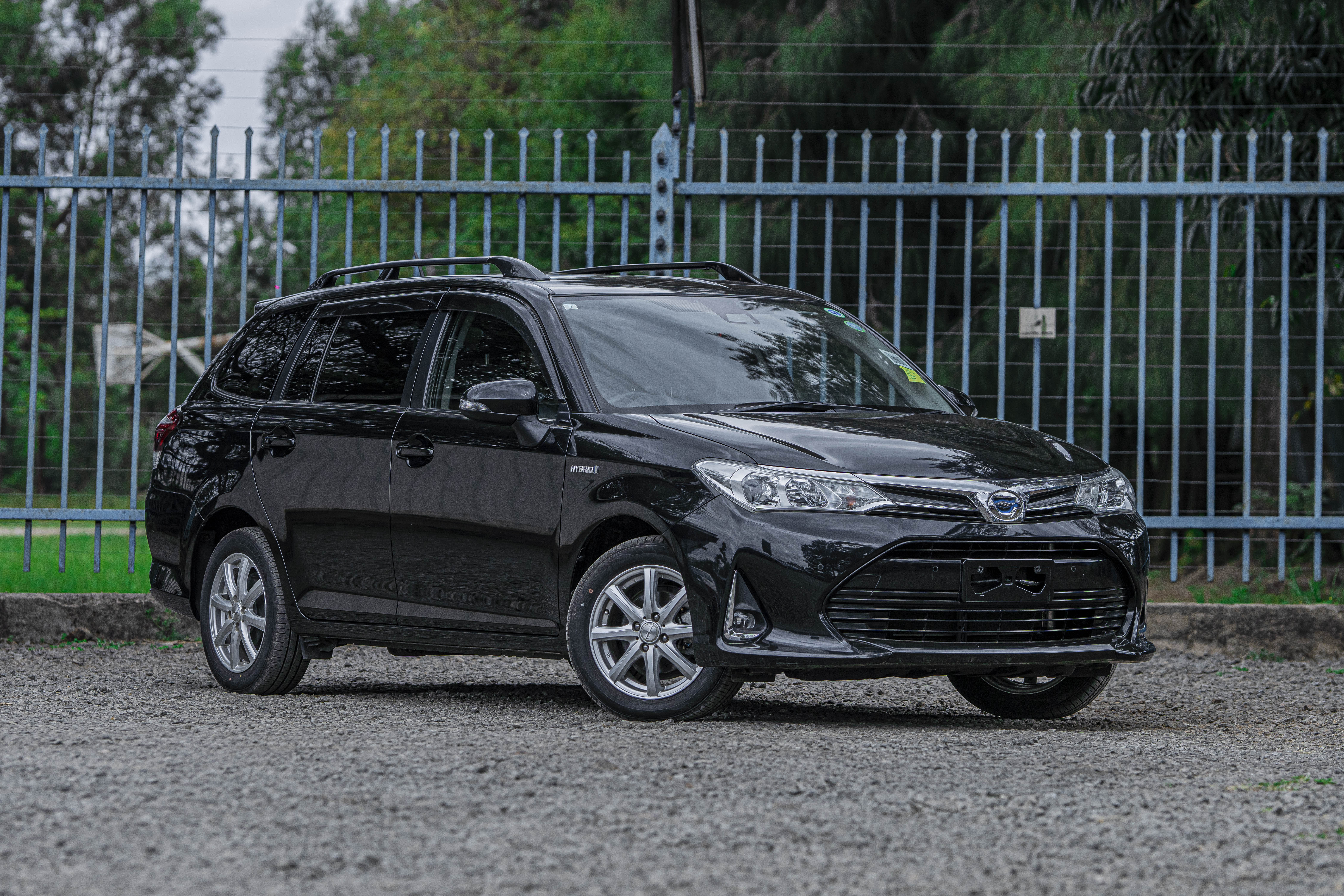 TOYOTA FIELDER
