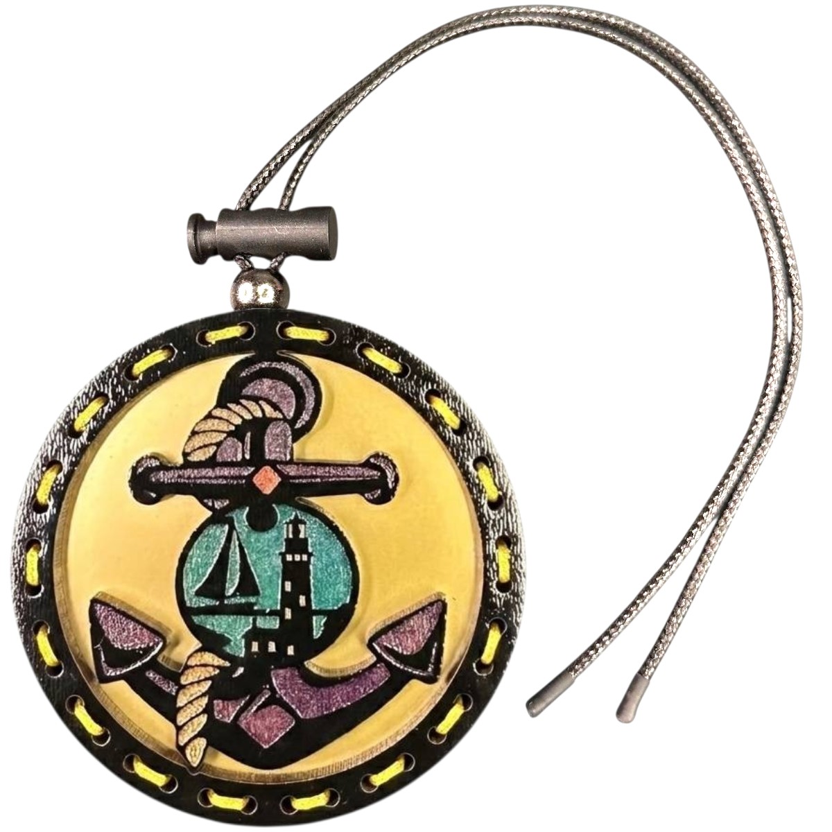 Подвеска в автомобиль  «Anchor» ⚓️