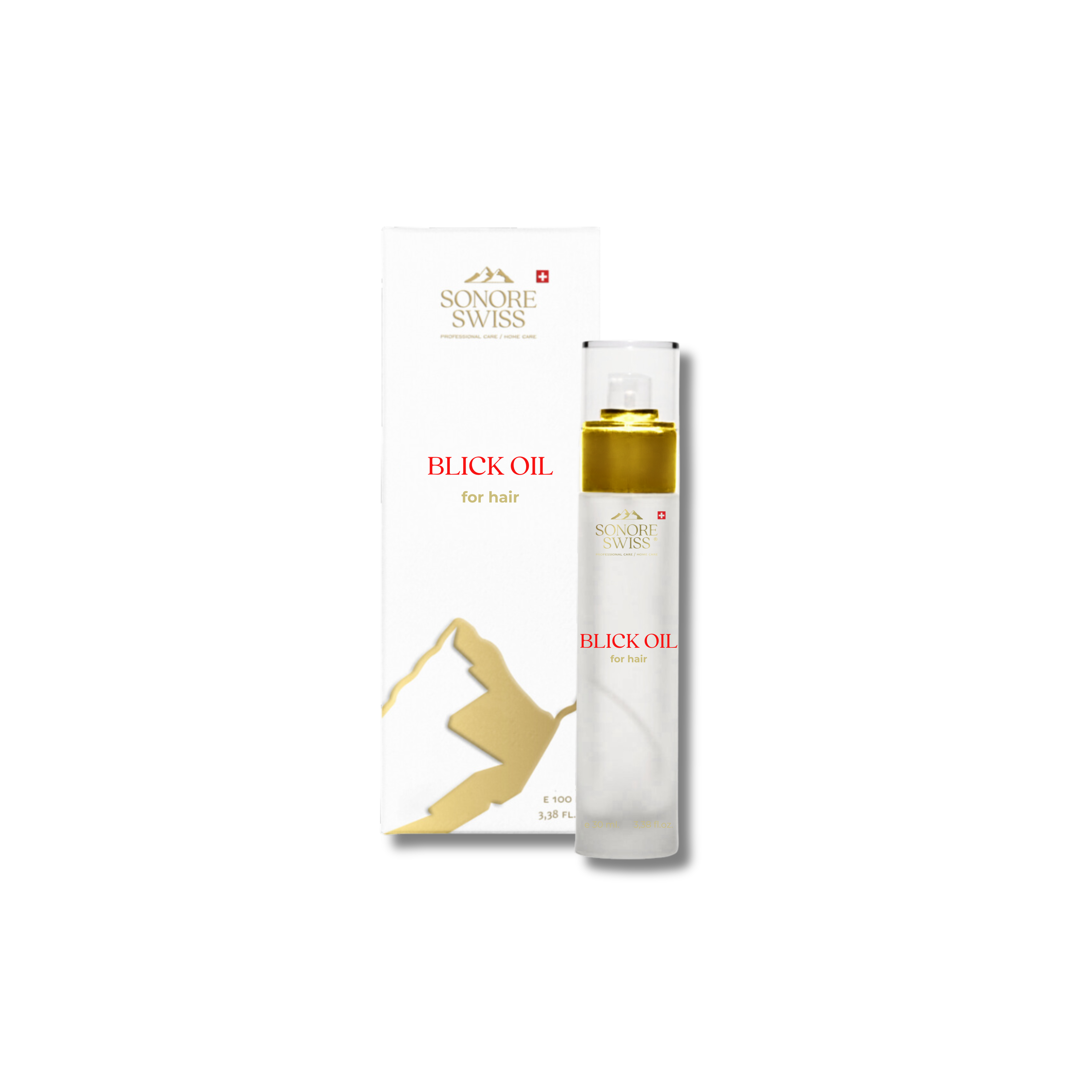 Blick Oil for Hair 