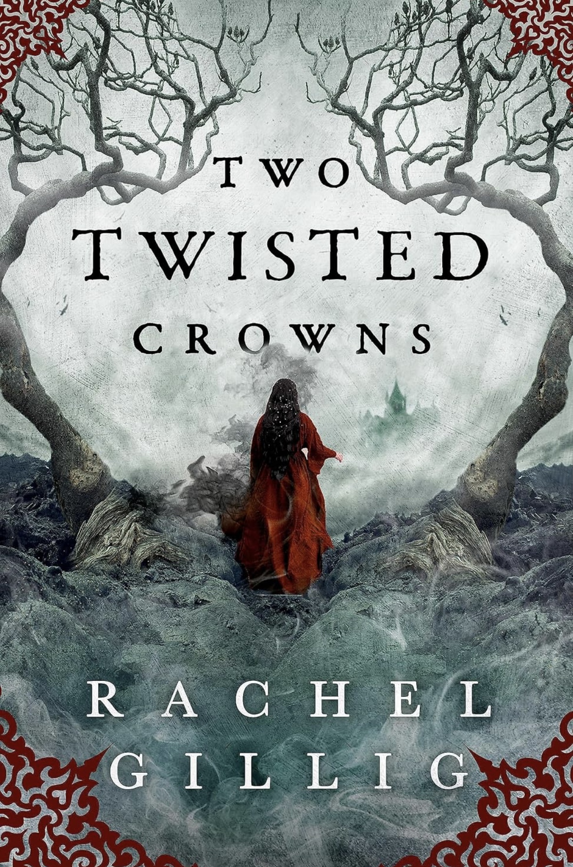 Two twisted crowns Rachel Gillig