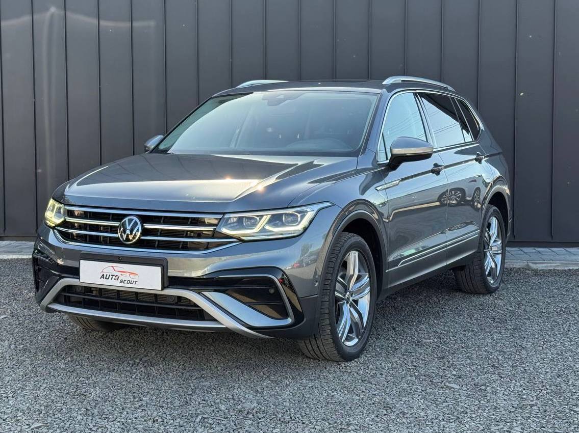 VW Tiguan Allspace Elegance 4M