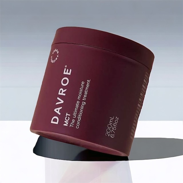 Інтенсивний зволожувальний догляд для волосся Davroe Moisture Conditioning Treatment (MCT) 200 мл
