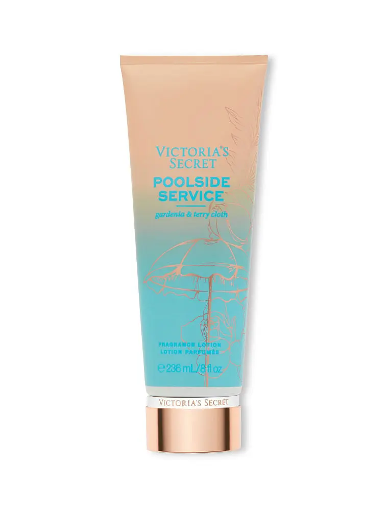 Парфумований лосьйон для тіла Victoria's Secret Poolside Service Fragrance Lotion 236 мл