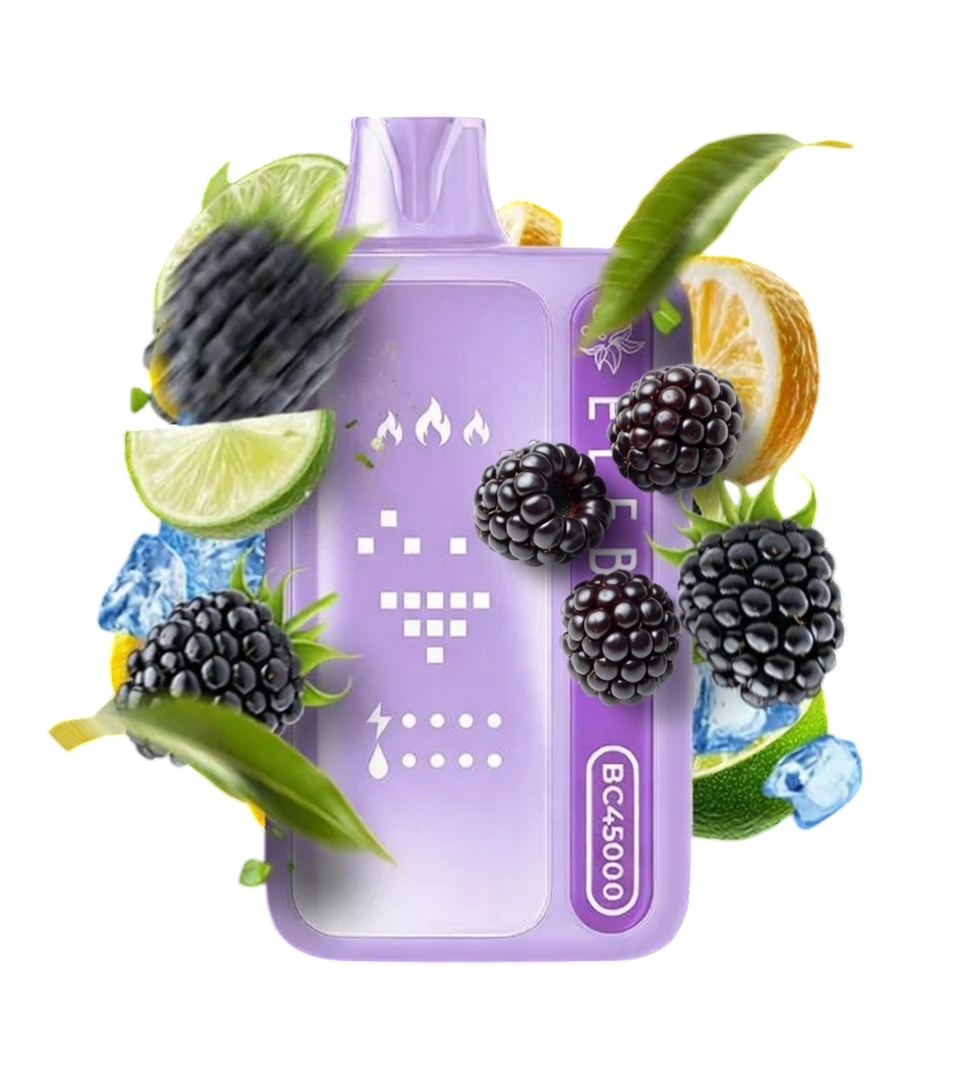 Eӏf BC45000 Blackberry Lemonade (Ожина Лимонад)