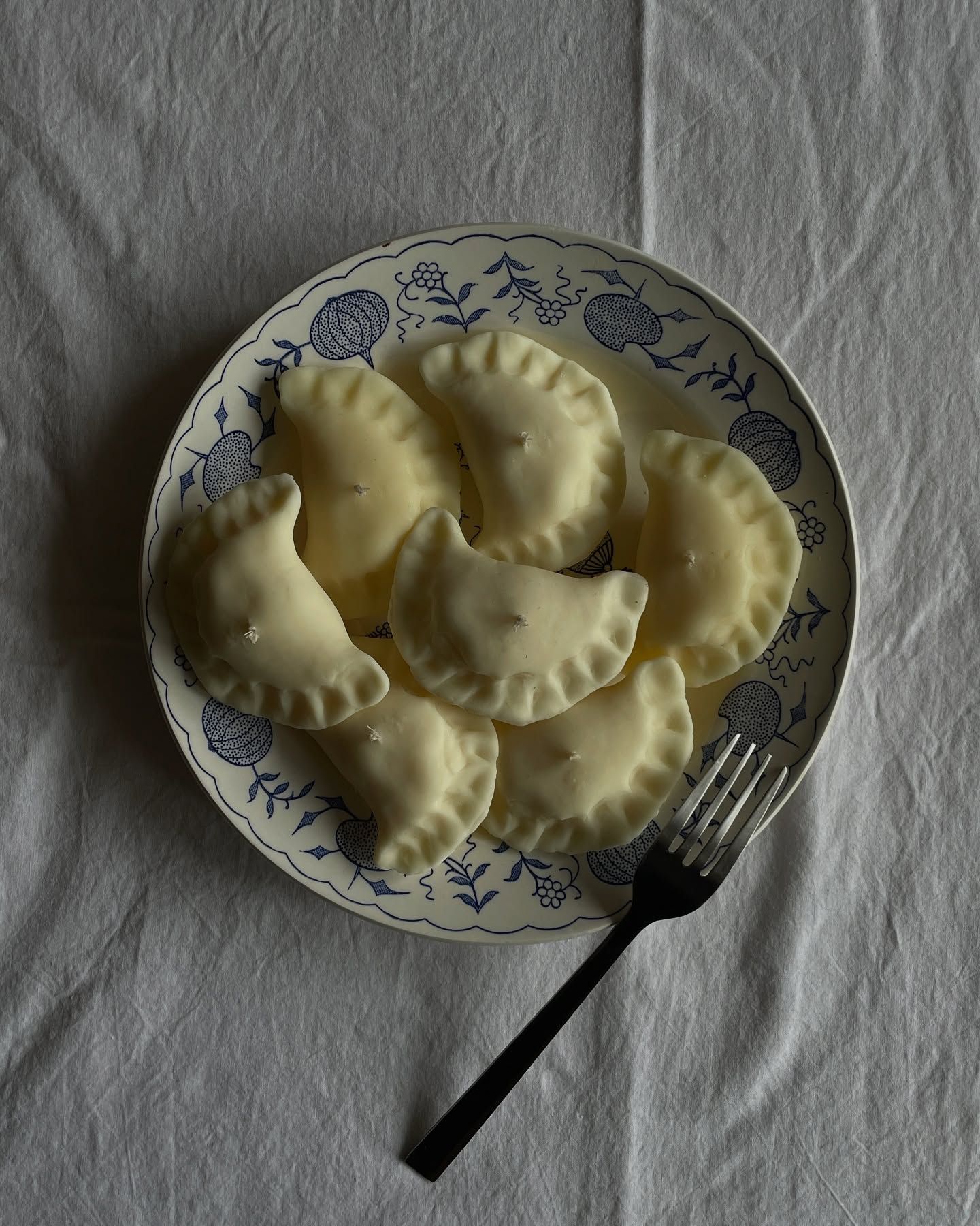 Свічка. Вареник