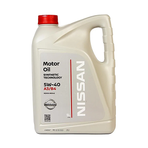 Олива NISSAN Motor Oil 5W-40 5л
