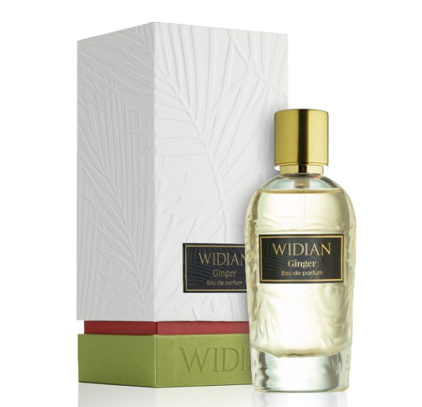 WIDIAN Rose Arabia Ginger