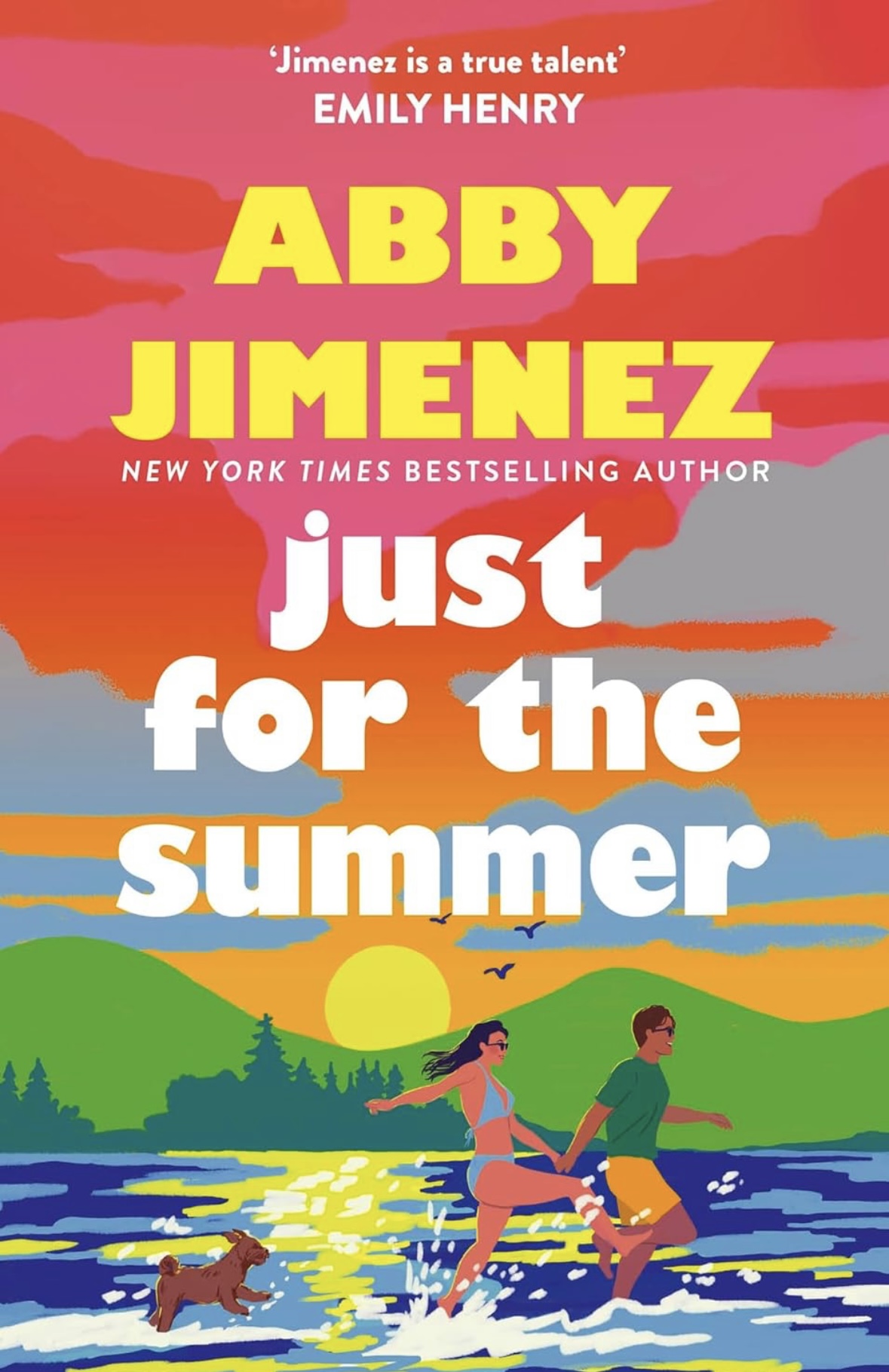 Just for the Summer Abby Jimenez