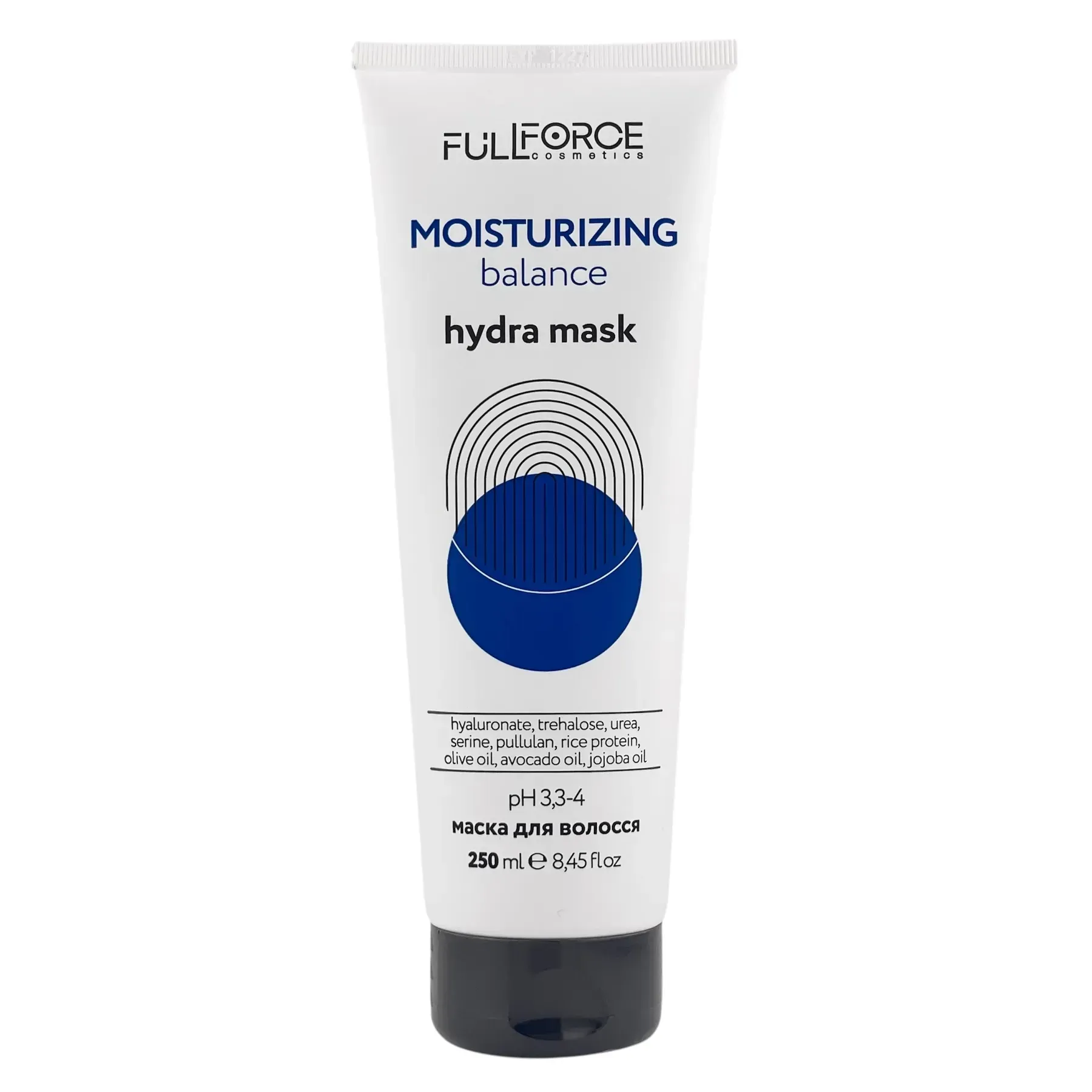 Зволожуюча балансуюча маска гідра HYDRA MOIST MASK MOISTURIZING BALANCE