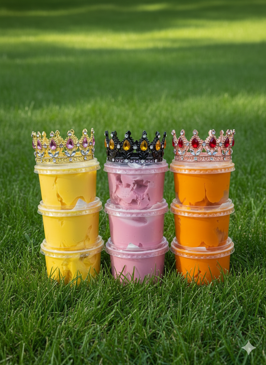 Caravella Gran Асорті (Апельсин, Лимон, Полуниця) 250грамм х 3шт