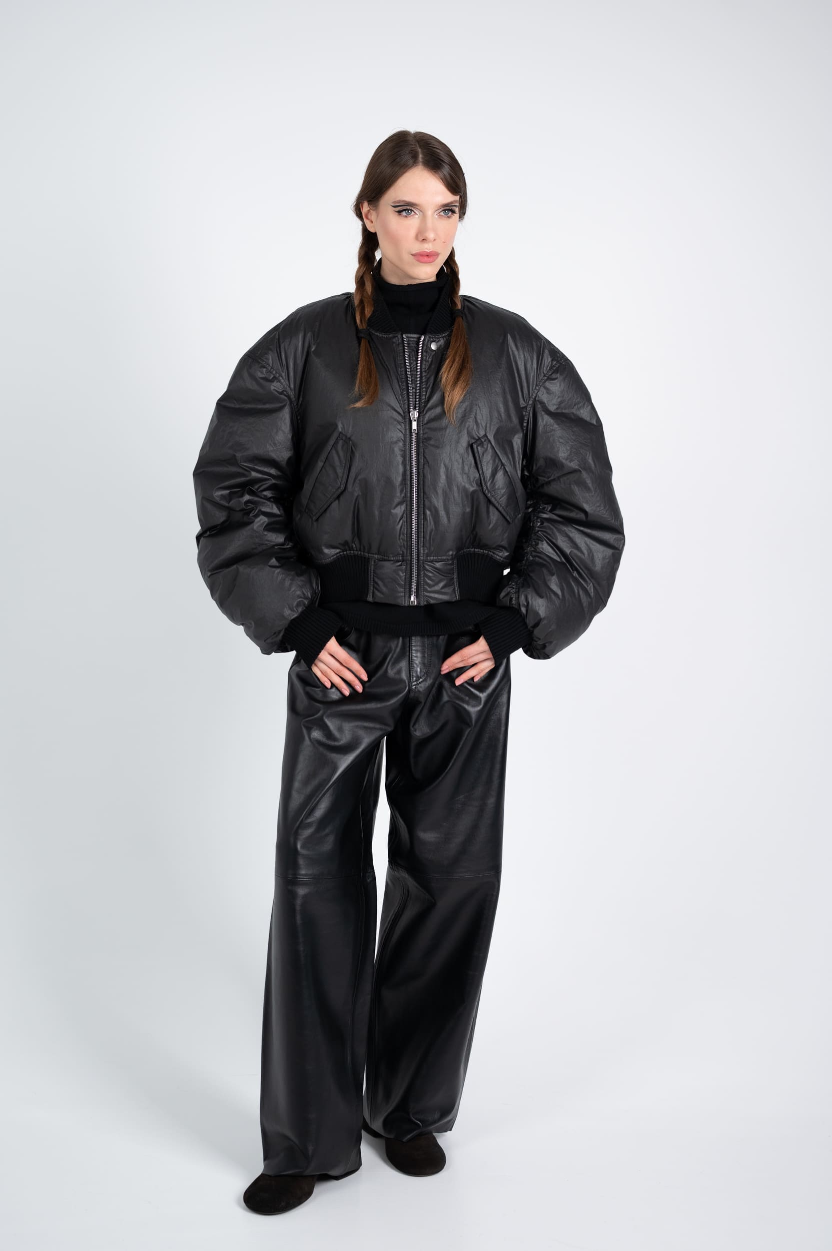 Пуховик Rick Owens