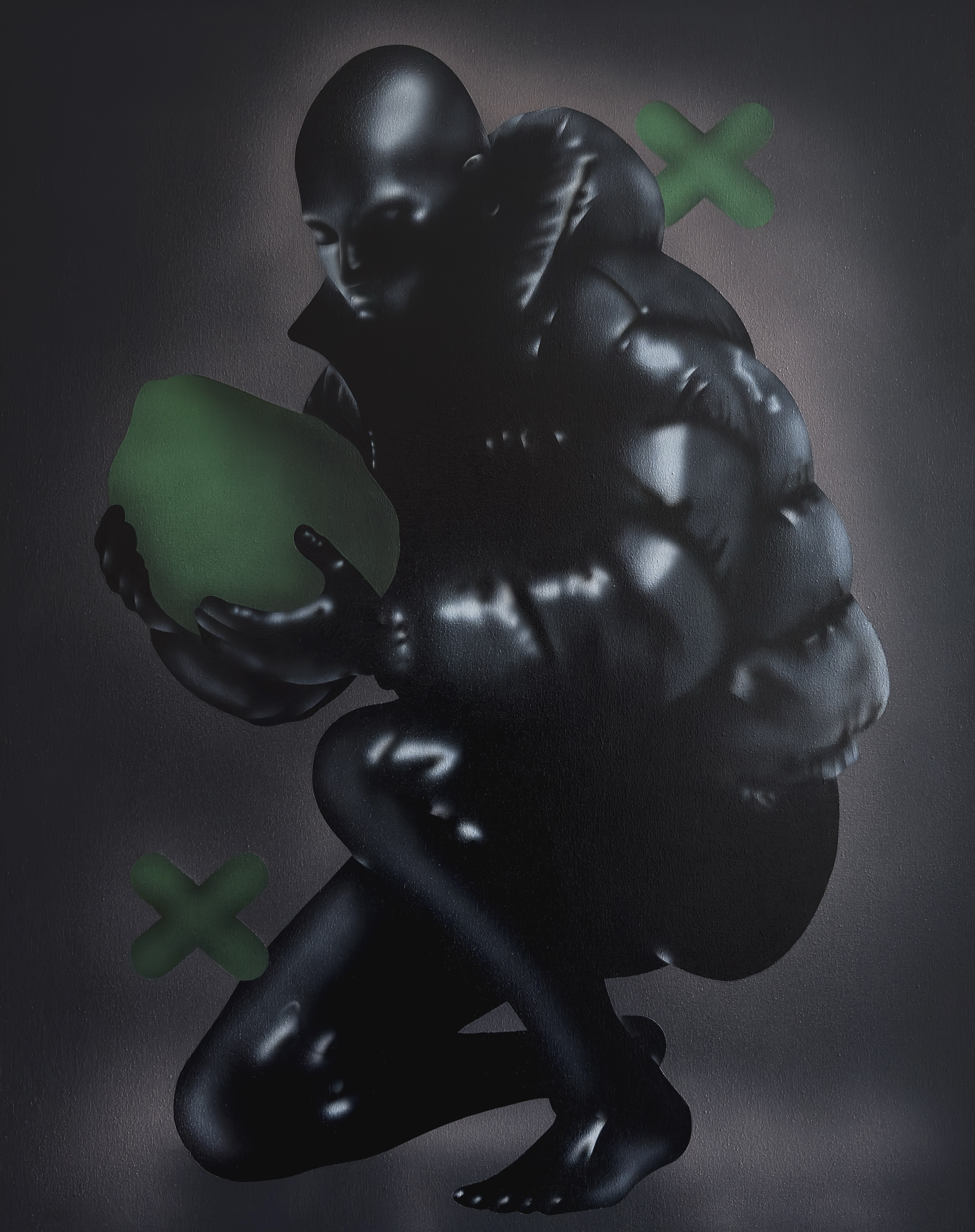 THE WEIGHT