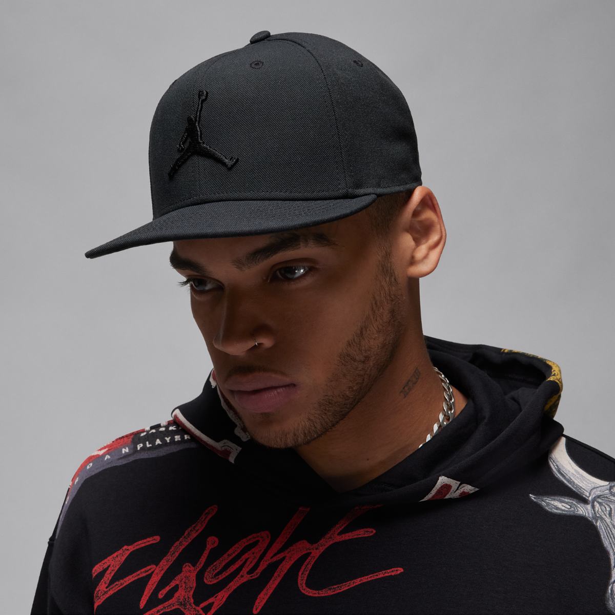 Кепка Jordan U J Pro Cap S Fb Jumpman