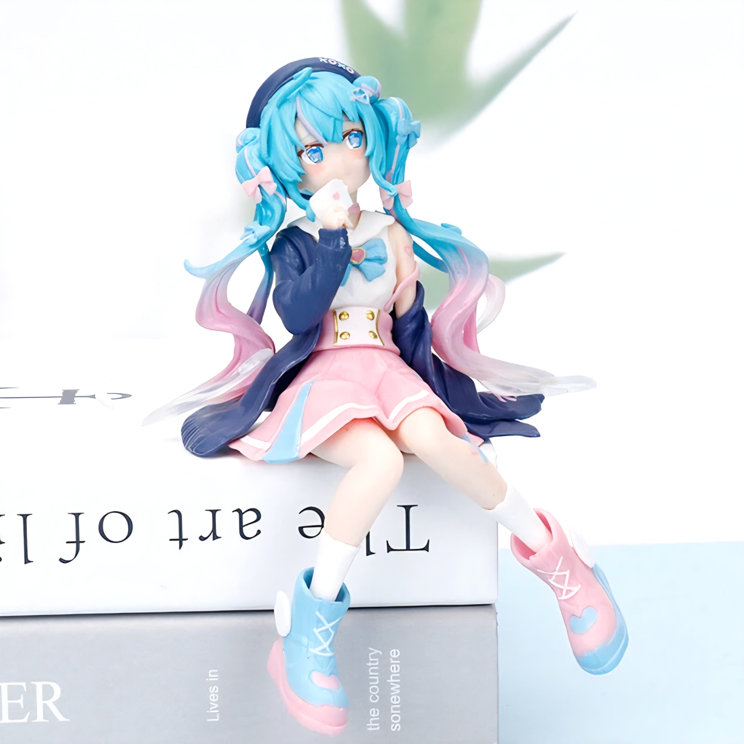 Фігурка Хатсуне Міку, Hatsune Miku, Love Sailor, Вокалоїд