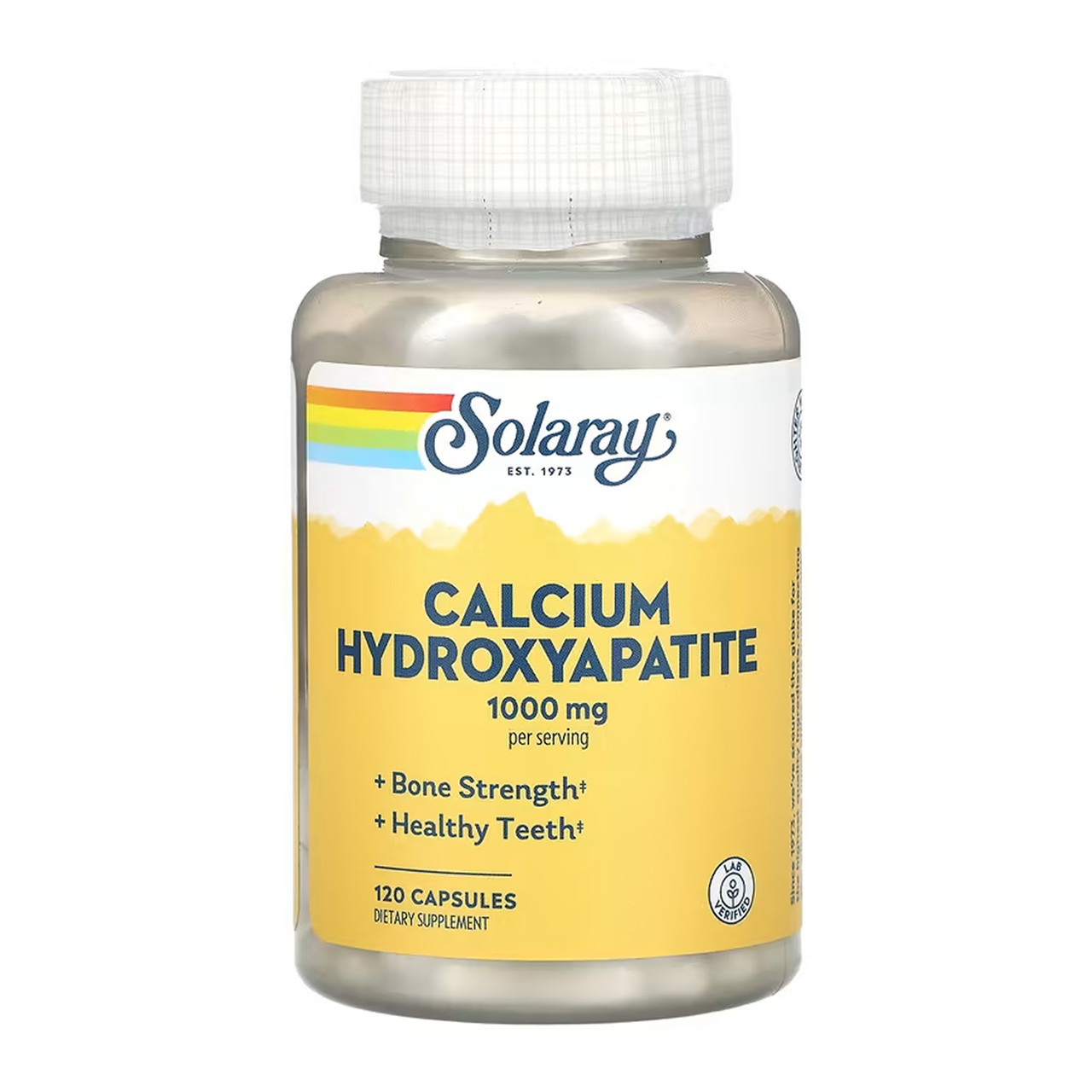 Calcium Hydroxyapatite 250mg - 120 caps