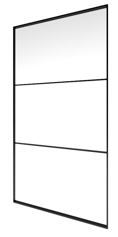 Розсувна система FRAME - Trio