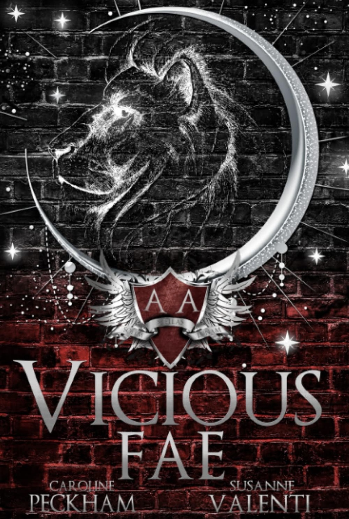 Vicious Fae Caroline Peckham Susanne Valenti