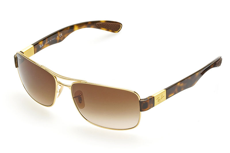 RAY-BAN RB 3522 001/13 64