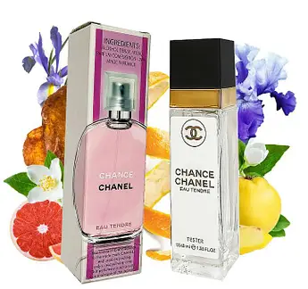 CHANCE EAU TENDRE (Шанс О Тандр) 40 МЛ