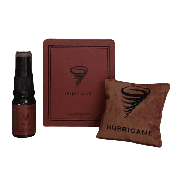 Аромасаше HURRICANE BROWN (STANDART)