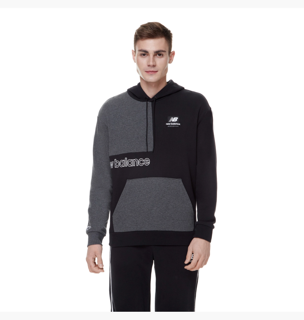 Кофта чоловіча New Balance Athletics Renew Askew