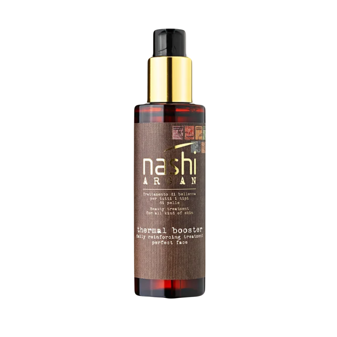 Термальний бустер Nashi Argan FACE CARE, 100 мл