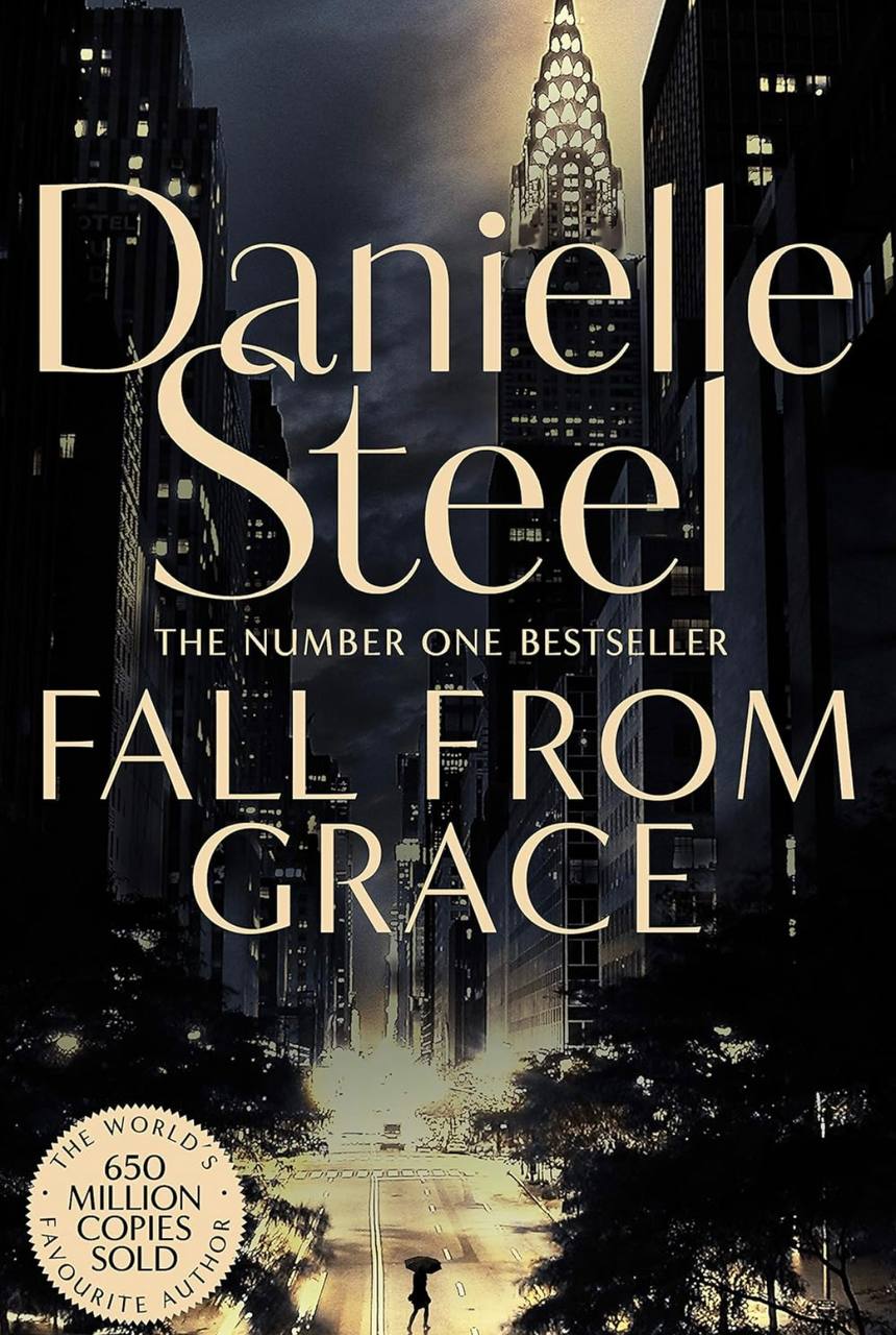 Fall From Grace Danielle Steel 