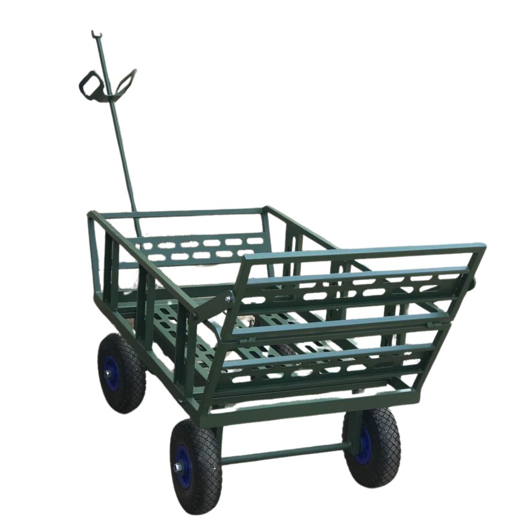 TACTICAL SHARABAN UA-4.5.0 Візок тактичний (військовий)