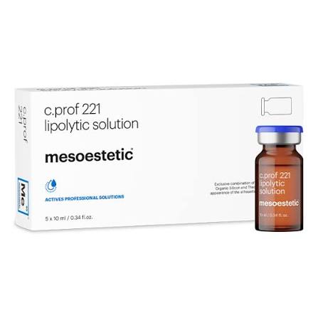 Mesoestetic c.prof 221 Lipolytic Solution