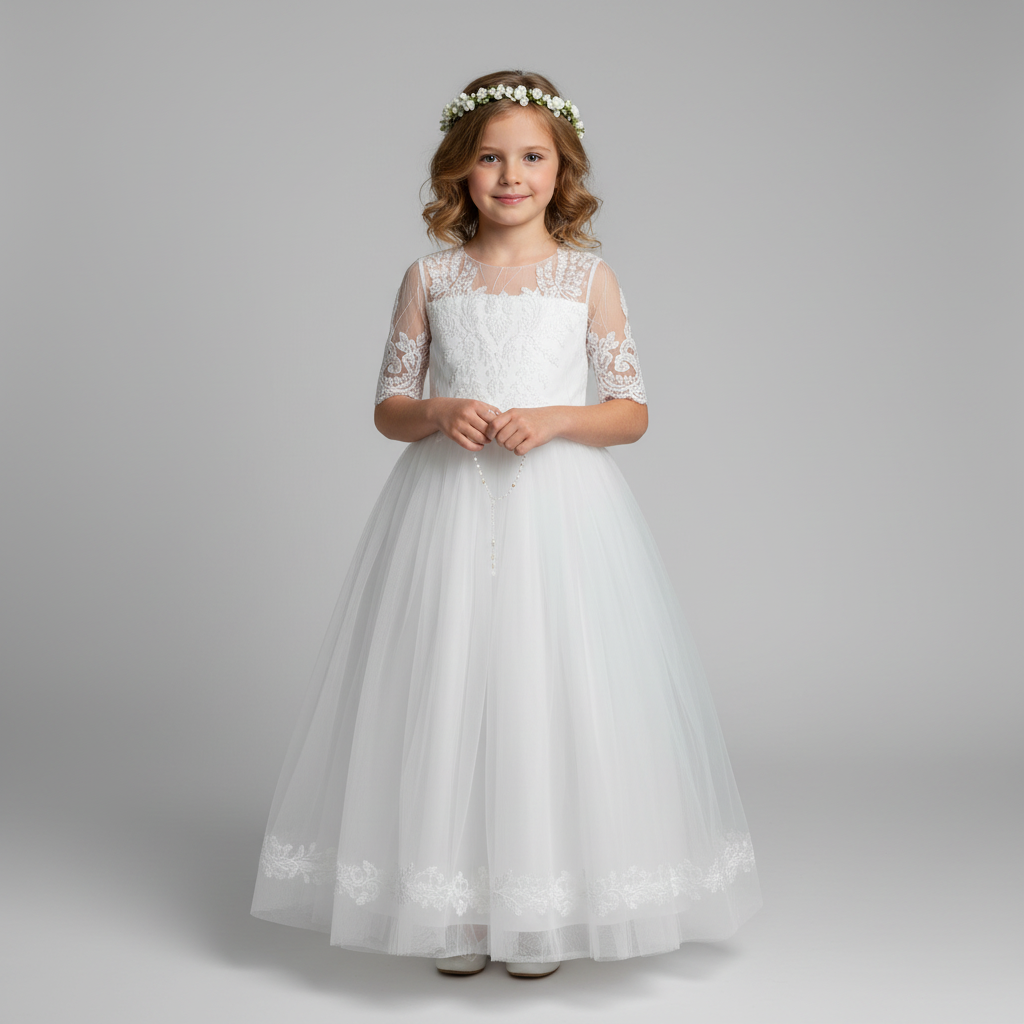 Сукня до Першого Причастя "Яна"