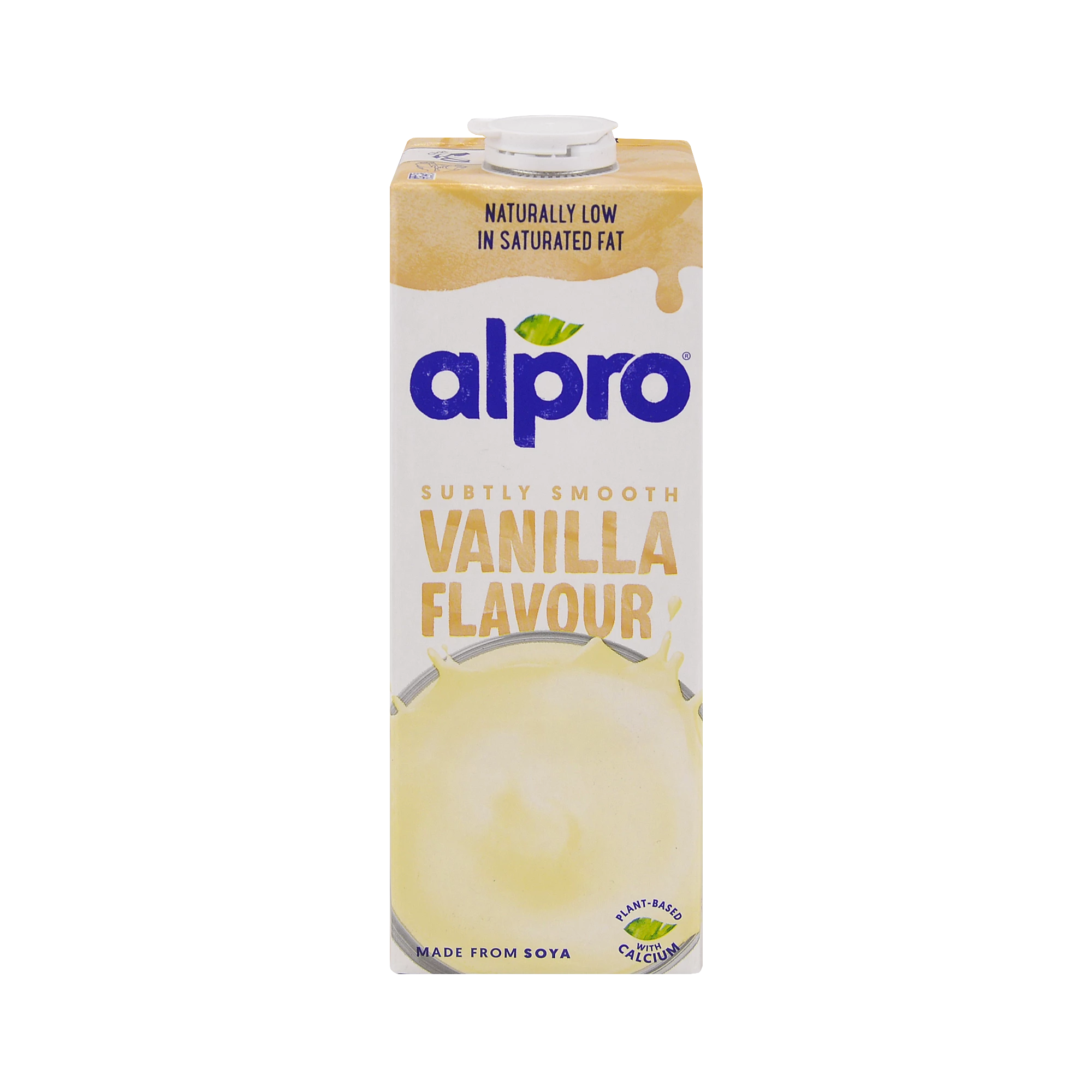 Alpro ванільний, 1л