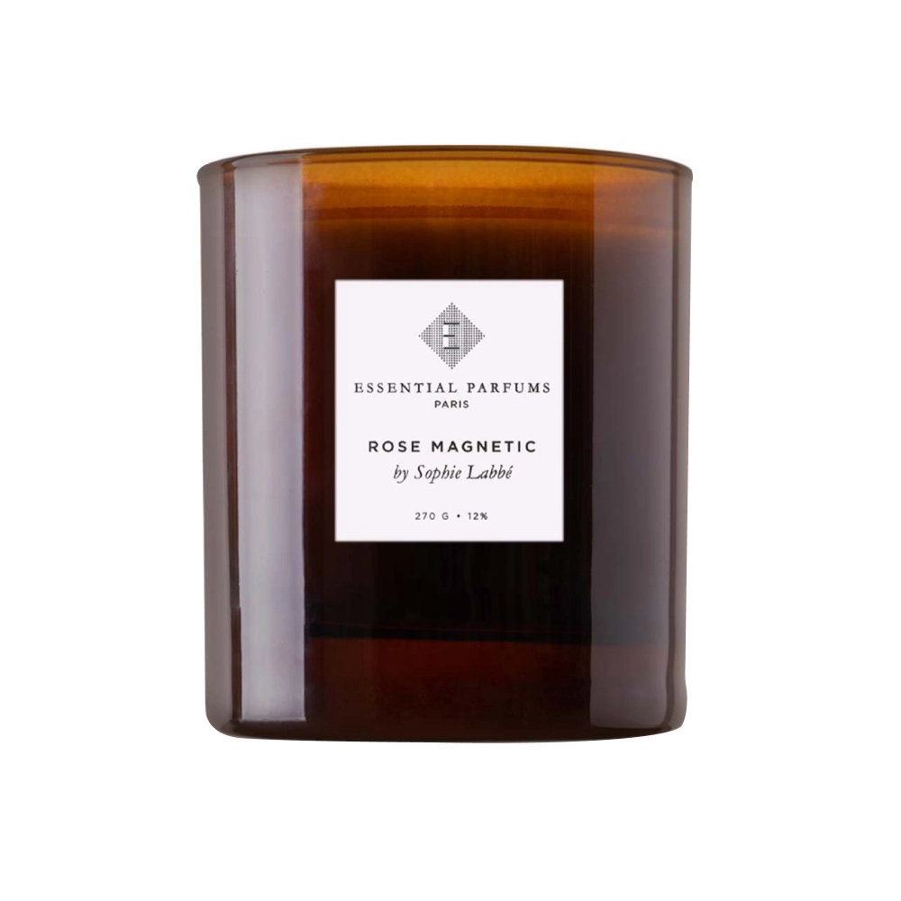 Essential Parfums Rose Magnetic Candle