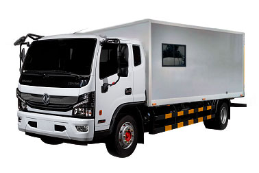 Вантажно-пасажирський фургон DONGFENG CA9C